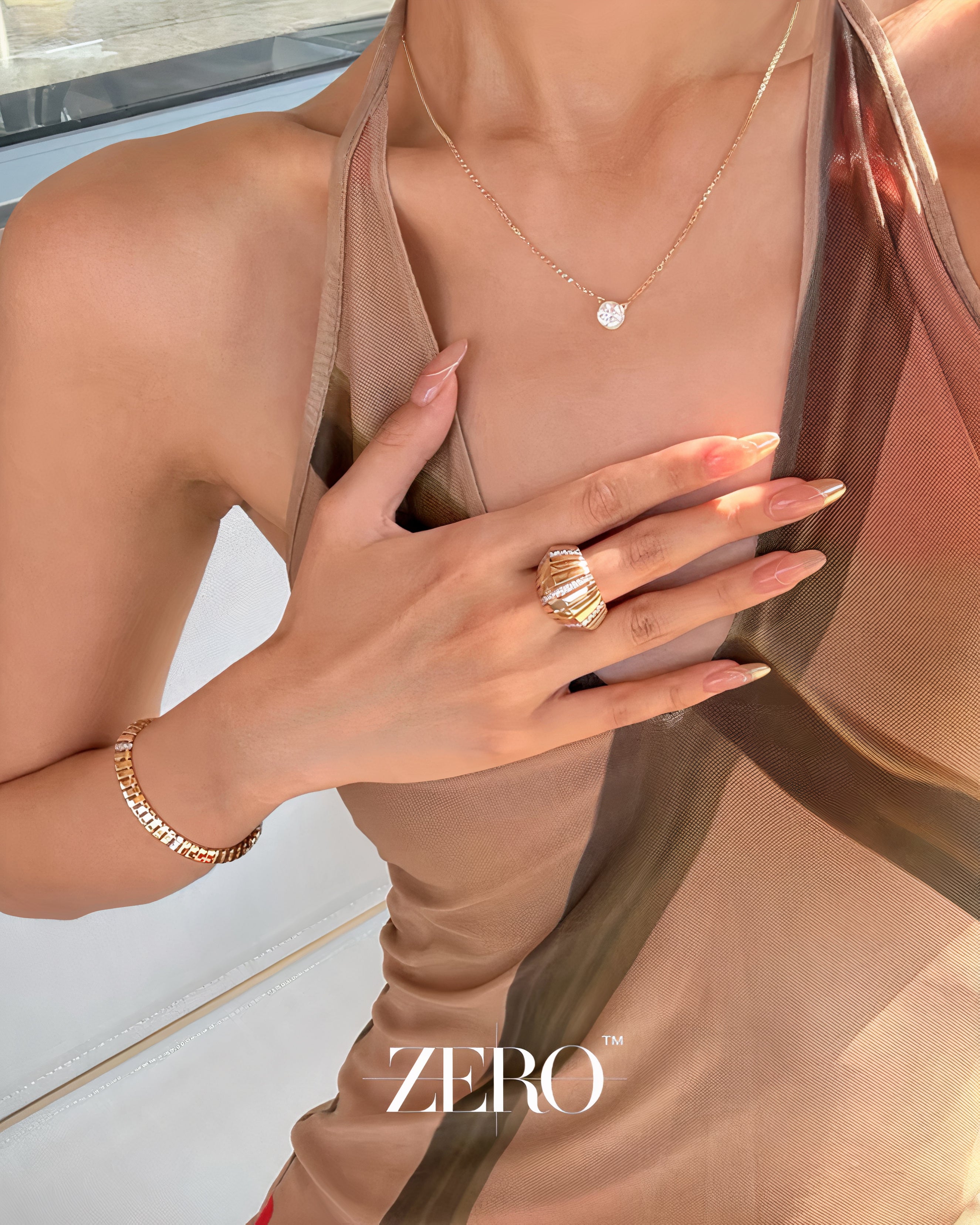 ZERO LIGNE D’OR