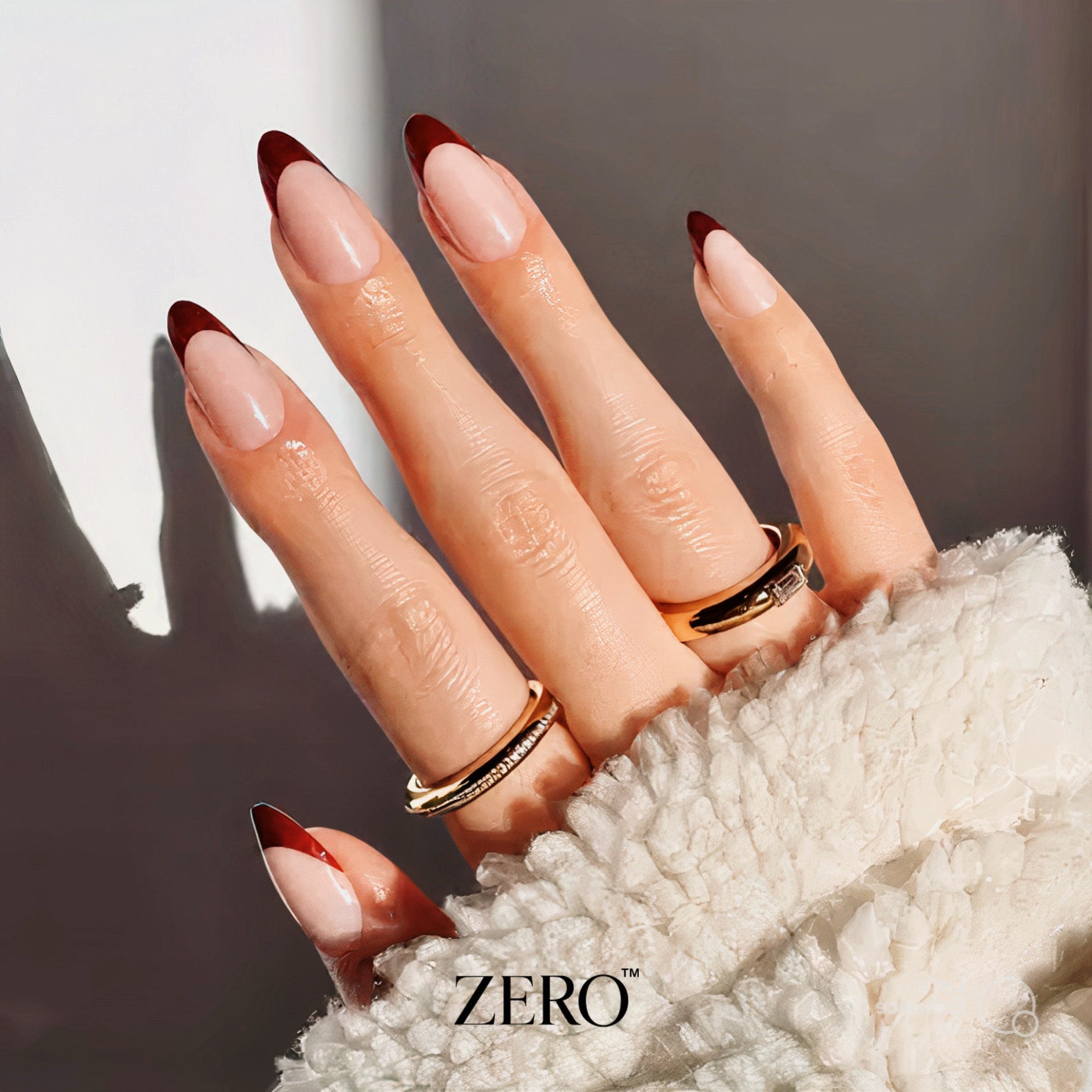 ZERO ROUGE ÉLÉGANCE
