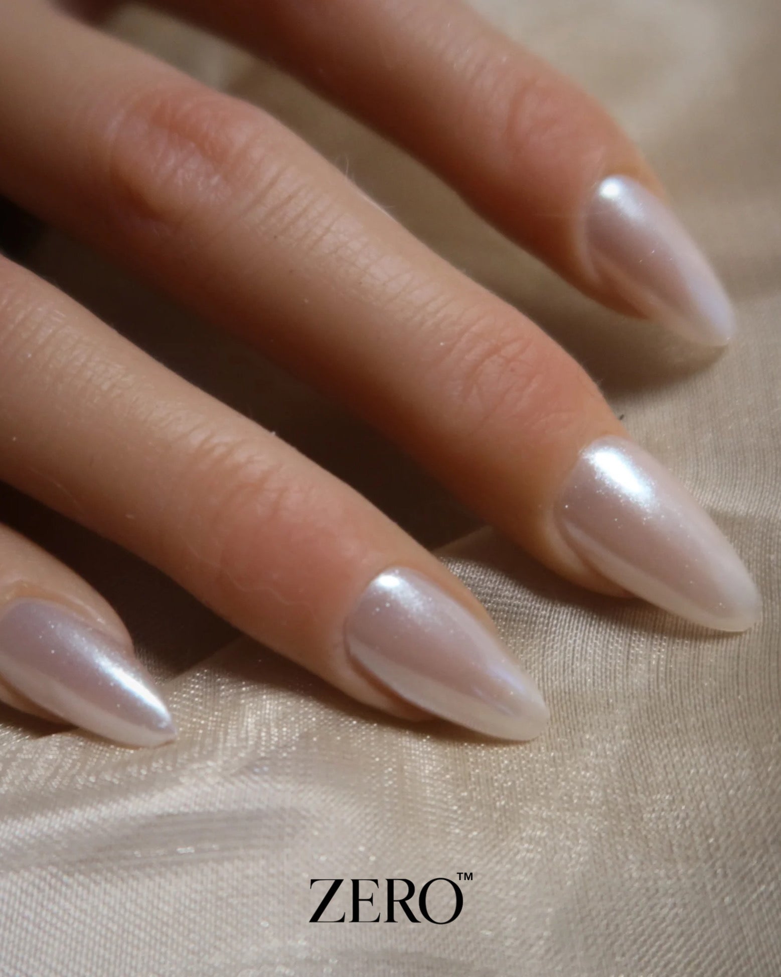 ZERO LUMIÈRE DE PERLE