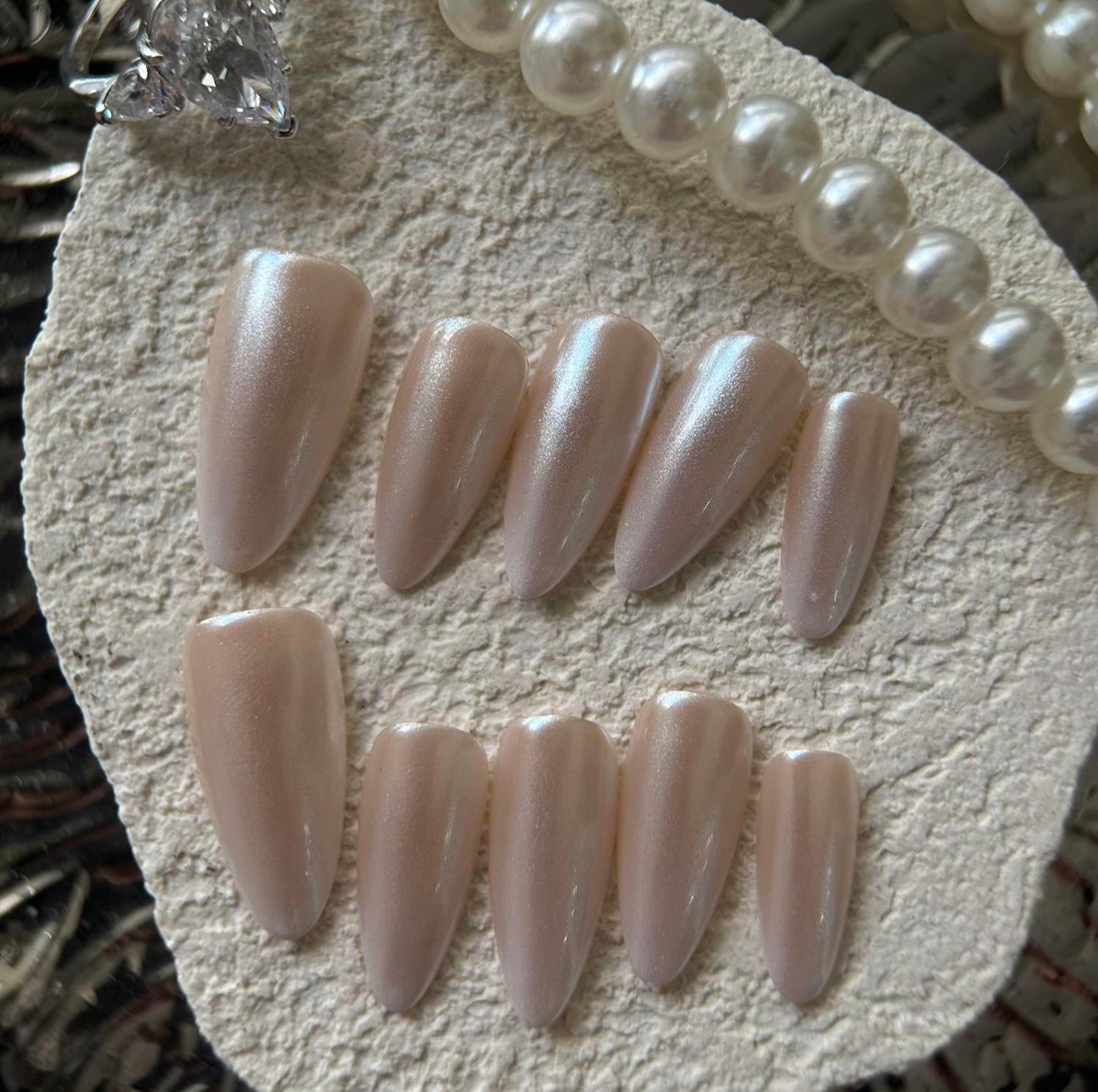 ZERO LUMIÈRE DE PERLE