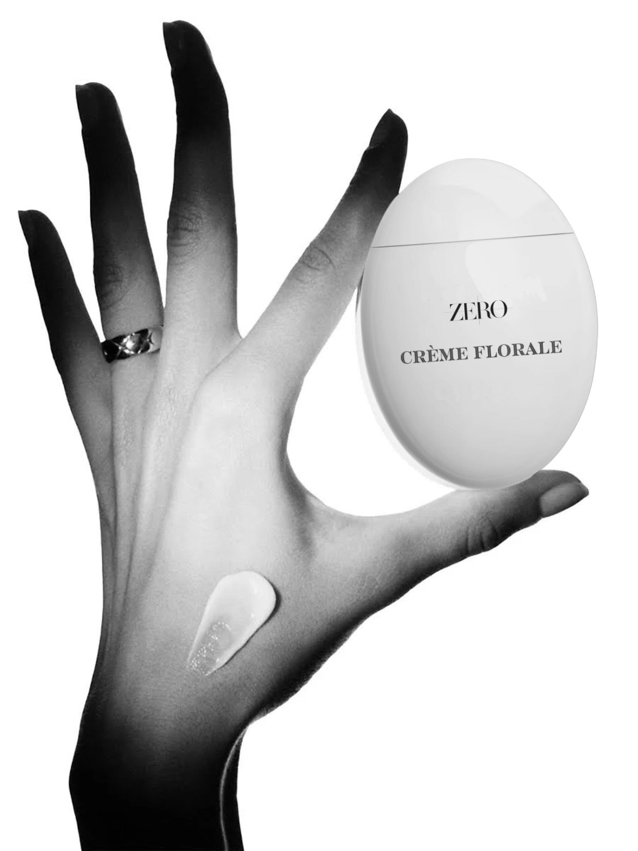 ZERO CRÈME FLORALE