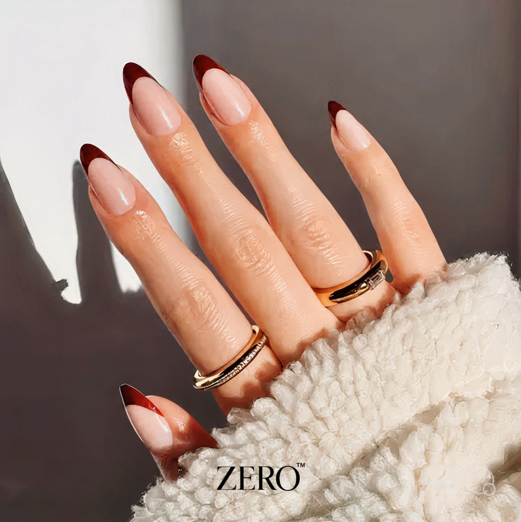 ZERO ROUGE ÉLÉGANCE