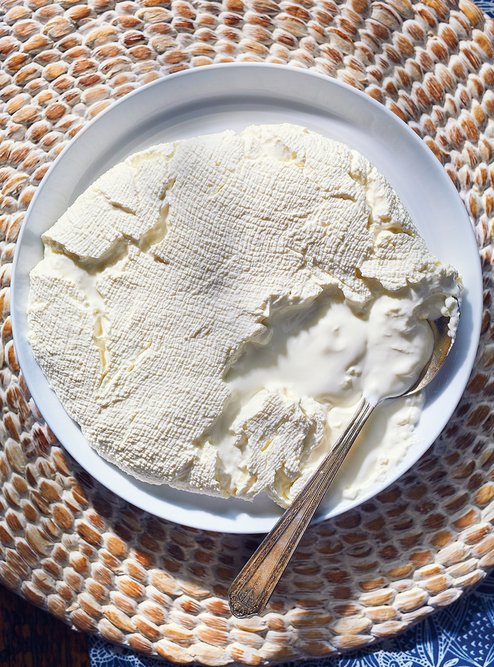 PLAIN GREEK YOGURT 原味干噎酸奶