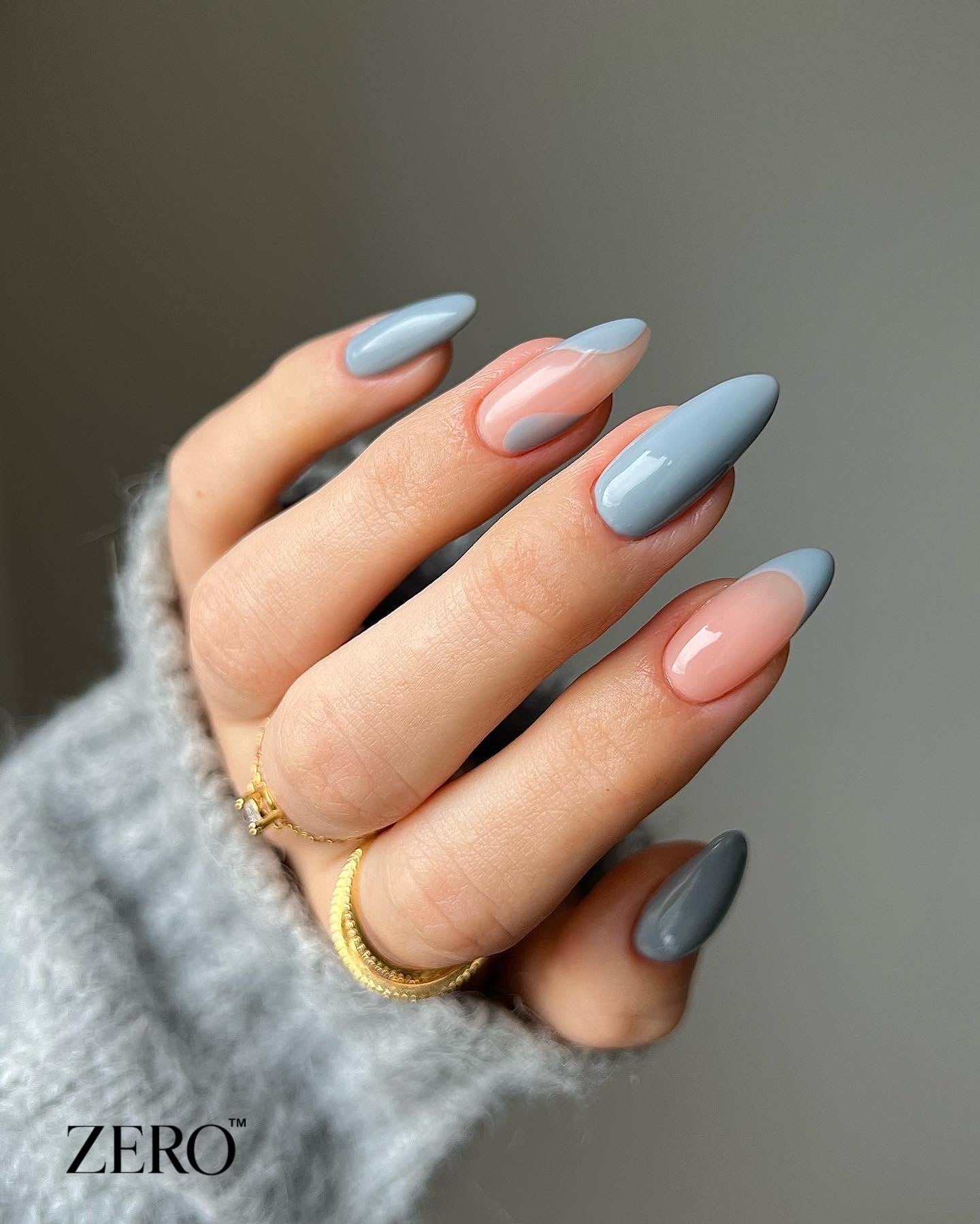 ZERO MARINE BLUE