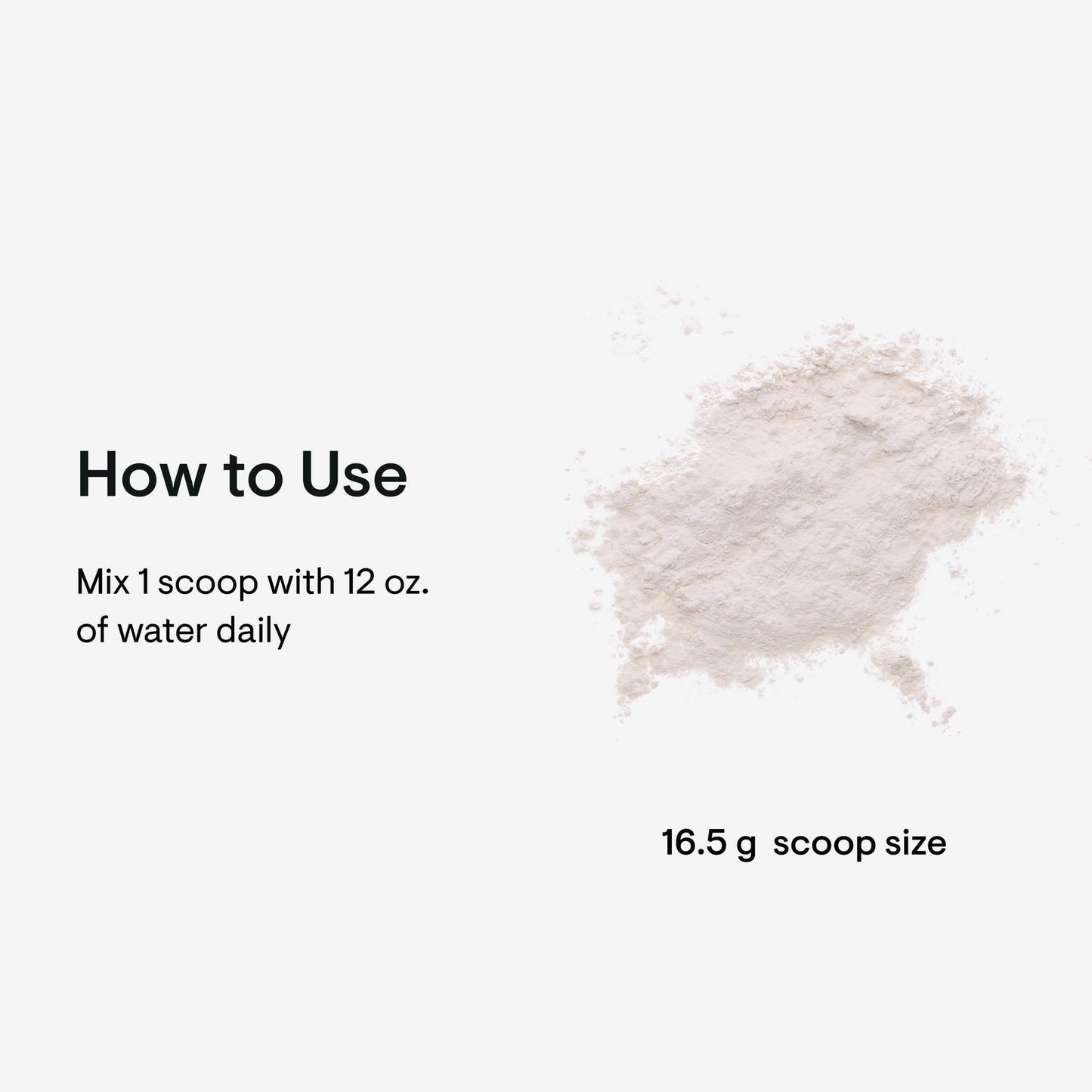 Marine Collagen + Vitamin C - For Skin, Bone & Joint Health