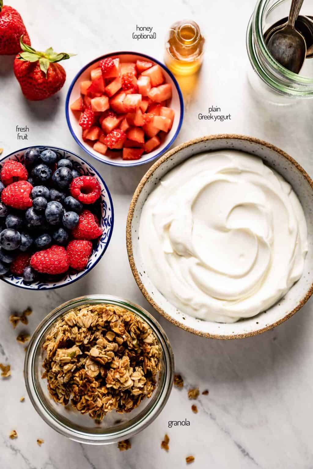 SUPERMODEL YOGURT CUP